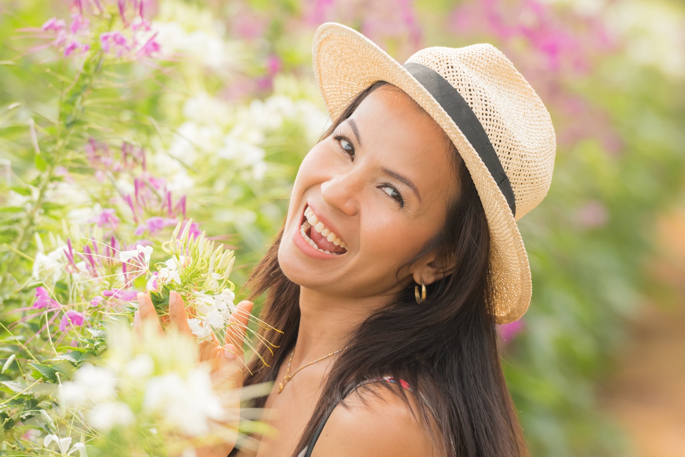 La primavera es la estación favorita para millones de ciudadanos en Estados Unidos (Foto: Freepik)