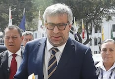 Fiscalía amplía por 8 meses investigación contra Piero Corvetto