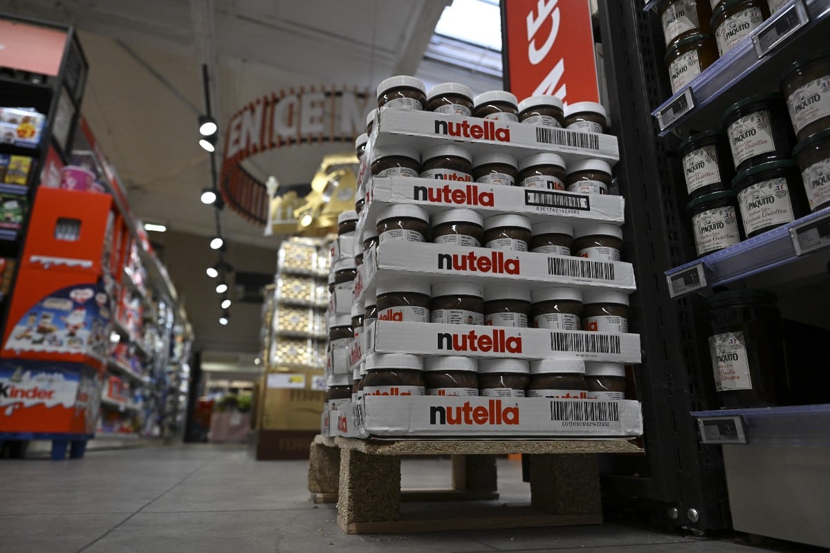 Entre los artículos afectados hay alimentos, bebidas, cosméticos, productos para mascotas y medicamentos de marcas populares. (Foto: AFP)