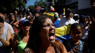 ONG registra 966 "presos políticos" en Venezuela, mayor cifra en la historia