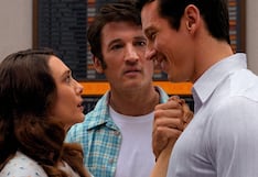 “Eternity”, la película protagonizada por Elizabeth Olsen y Miles Teller que llega a Apple TV+