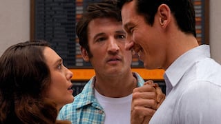 “Eternity”, la película protagonizada por Elizabeth Olsen y Miles Teller que llega a Apple TV+