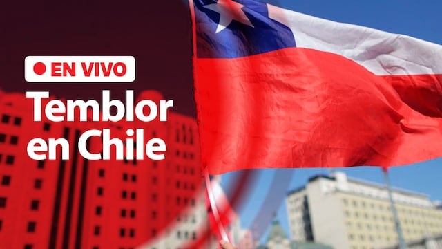 Temblor en Chile, hoy 21 de julio: hora, epicentro y magnitud del último sismo registrado
