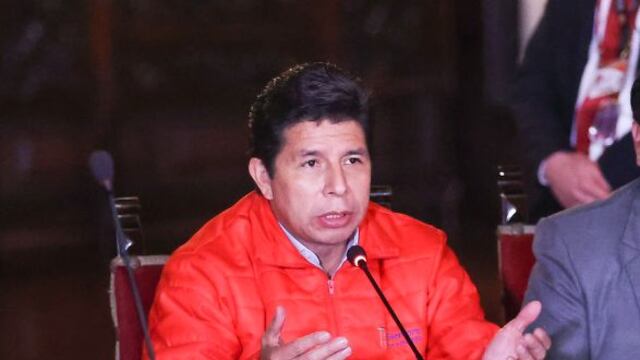 Pedro Castillo dice que Patricia Benavides elaboró un plan estratégico en su contra