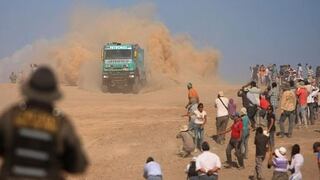 Dakar 2013 dejaría US$59 millones para Perú, según organizadores