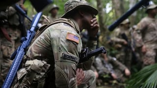 EE.UU. redirigirá US$52 millones de ayuda militar a Perú y otros tres países de la región