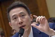 CEO de TikTok agradece a Trump su interés en hallar una solución para la continuidad de la plataforma de videos en EEUU