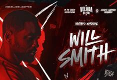 Will Smith cantó junto a su hijo Jaden en la Velada del Año 4