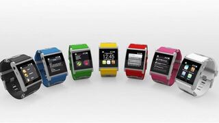 Relojes inteligentes entran en carrera en el CES 2014