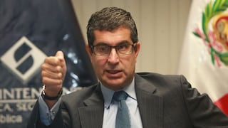 Congreso oficializa ratificación de Sergio Espinosa como titular de SBS