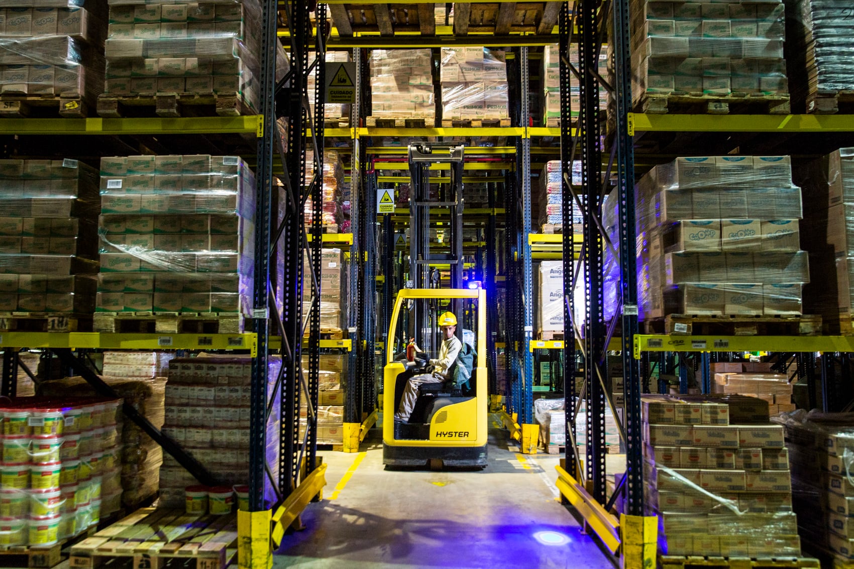 Solo en las agroexportaciones, más del 60% de ellas requieren cadena de frío y el país moviliza cada año entre 180.000 y 200.000 contenedores refrigerados. (Foto: Ransa)