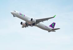 Semana Santa: Sky proyecta transportar 38,000 pasajeros en esos días