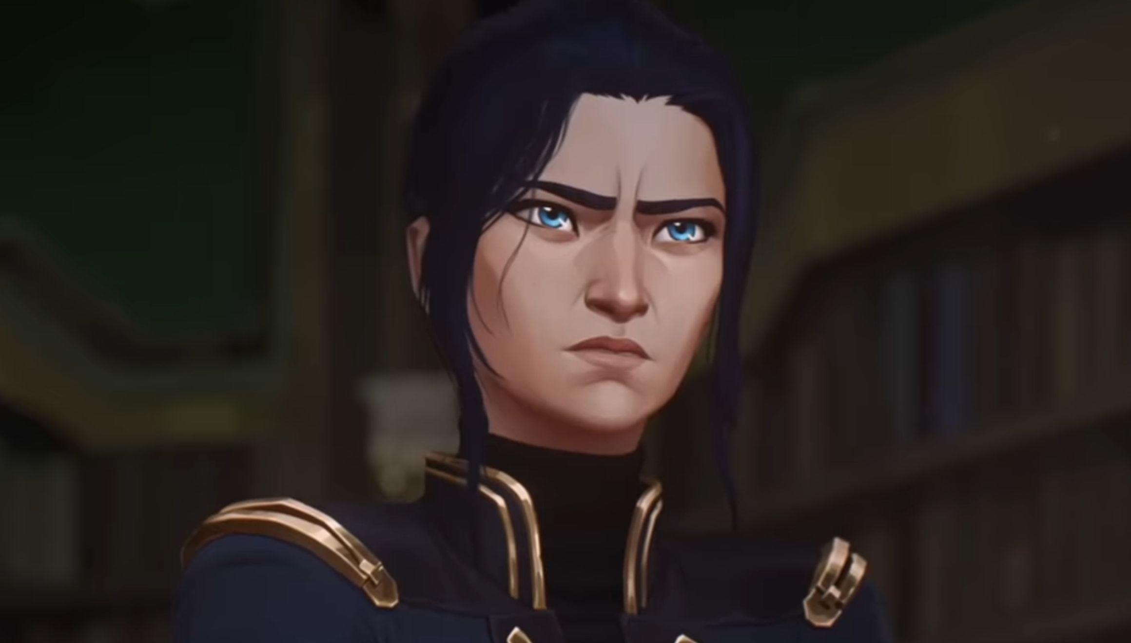 Caitlyn es descendiente de una de las familias nobles de Piltover y uno de los personajes más importantes de la serie "Arcane" (Foto: Netflix)