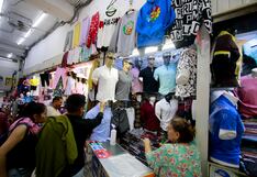 Gamarra remata prendas para invertir en campaña primera-verano