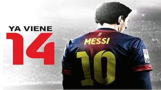 'FIFA 14': Un videojuego marcado de realismo