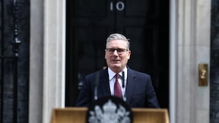 Reino Unido tras renuncia del primer ministro Starmer: qué viene a continuación