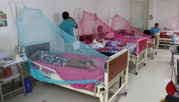 Ministerio de Salud reportó 25 muertos en la región Piura a consecuencia del dengue