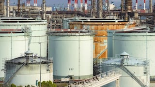 Petróleo sube ante presión de Estados Unidos sobre Irán