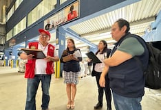 Elecciones 2026: Ministerio Público realiza diligencias en almacén de la ONPE en Lurín