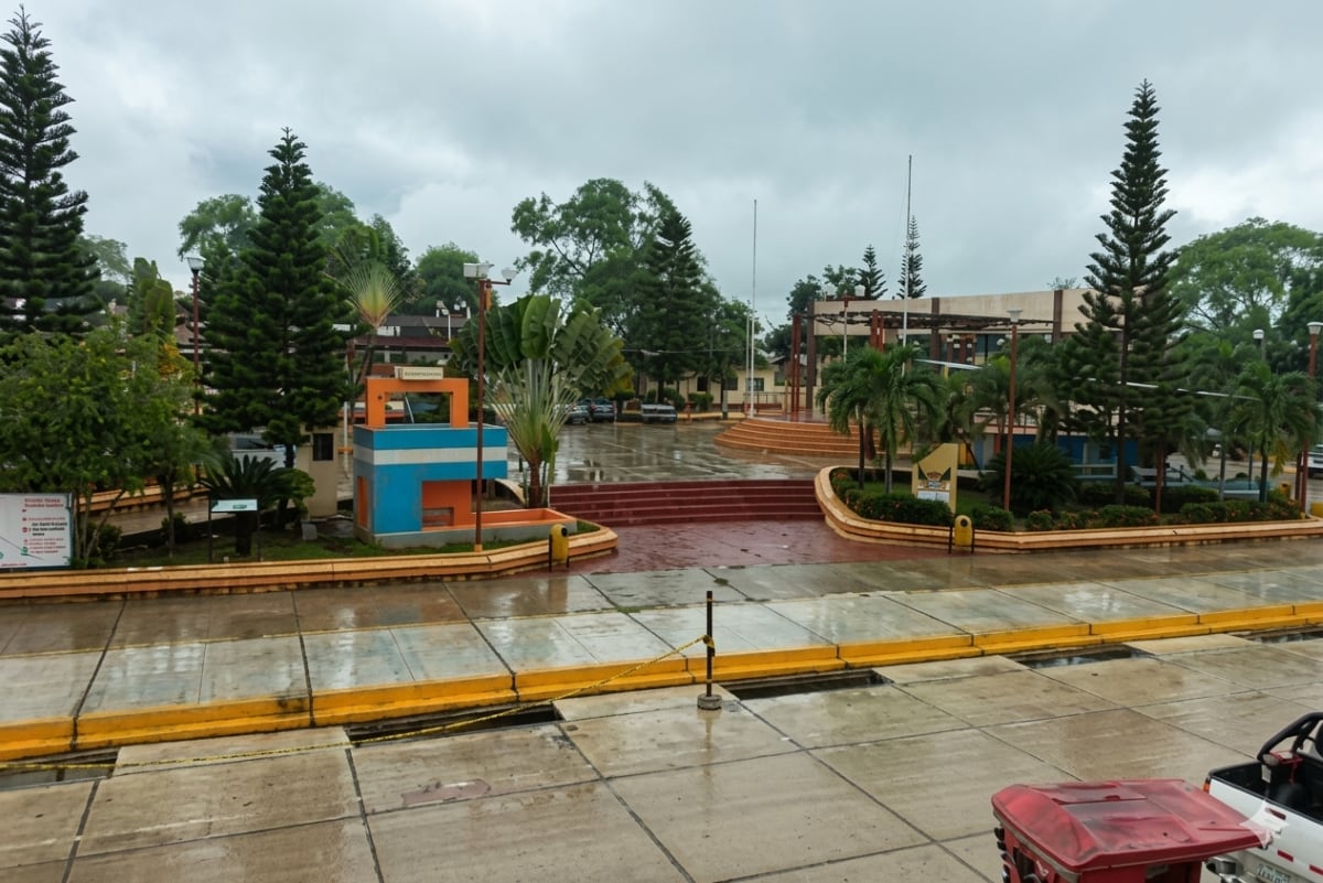 El Senamhi prevé lluvias localizadas en la costa norte entre el 2 y 3 de septiembre. Foto: Senamhi.