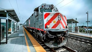 Tren Lima-Chosica: MTC formaliza delegar a ProInversión el futuro del proyecto