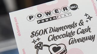 Números ganadores del Powerball del 25 de mayo: mira los resultados del sorteo con jackpot de $141 millones en EE.UU.
