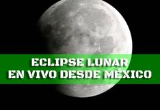 ▷ Cómo se vivió el eclipse lunar del 25 de marzo desde México y cuándo se verá otro