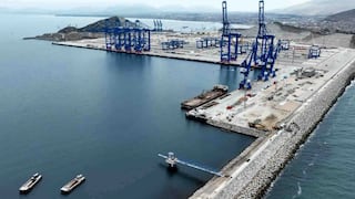 Puerto de Chancay: Contraloría iniciará control por presuntas irregularidades en contrato