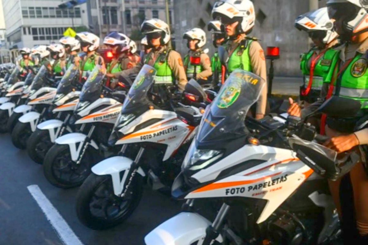 La Policía Nacional mantendrá el control del orden interno con apoyo de las Fuerzas Armadas. Foto: Andina.