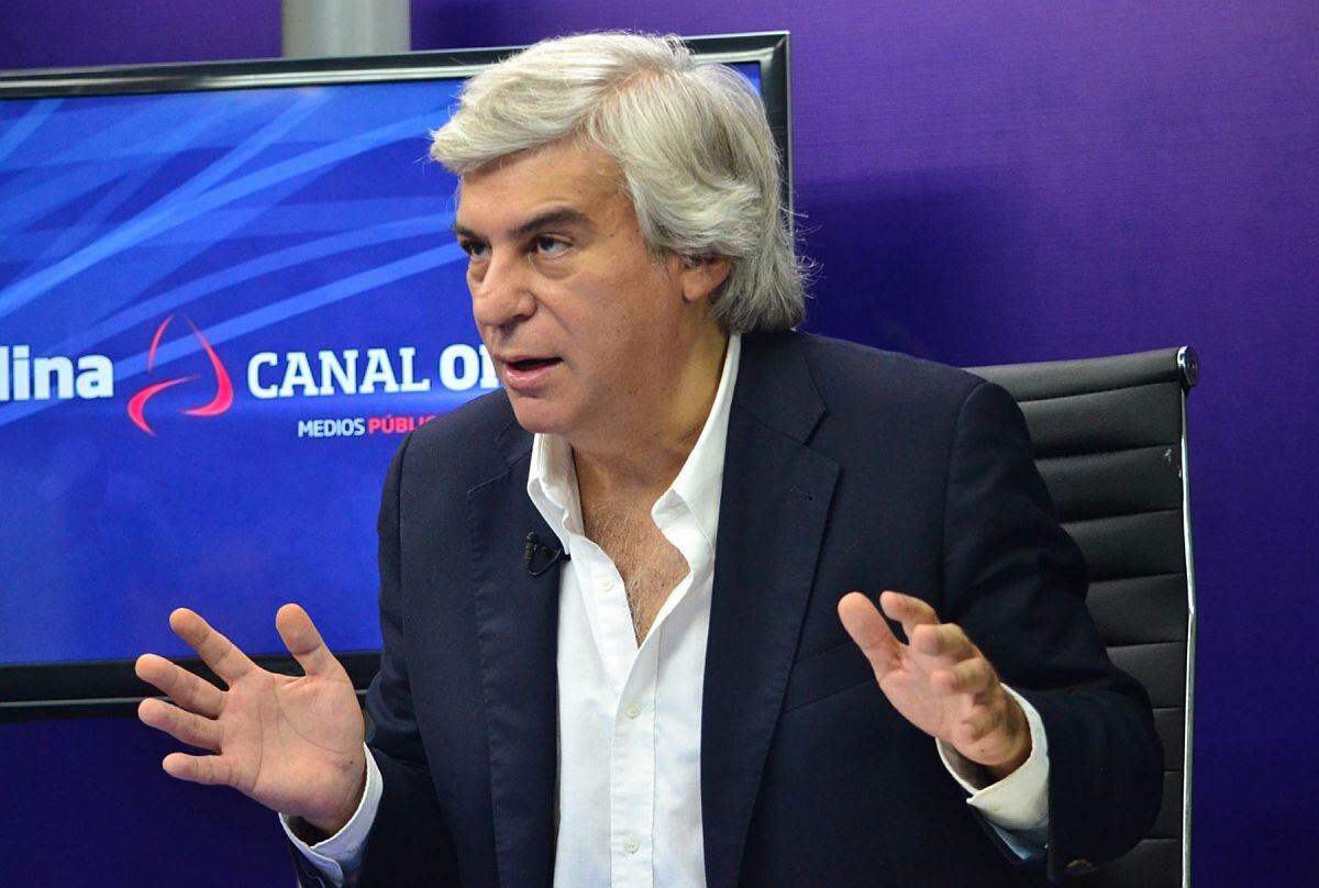 Fernando Olivera. (Foto: Andina)