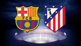 ESPN transmitió el FC Barcelona vs. Atlético Madrid por Champions League