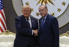 Donald Trump confirma que su Gobierno considera venta de cazas F-35 a Turquía.