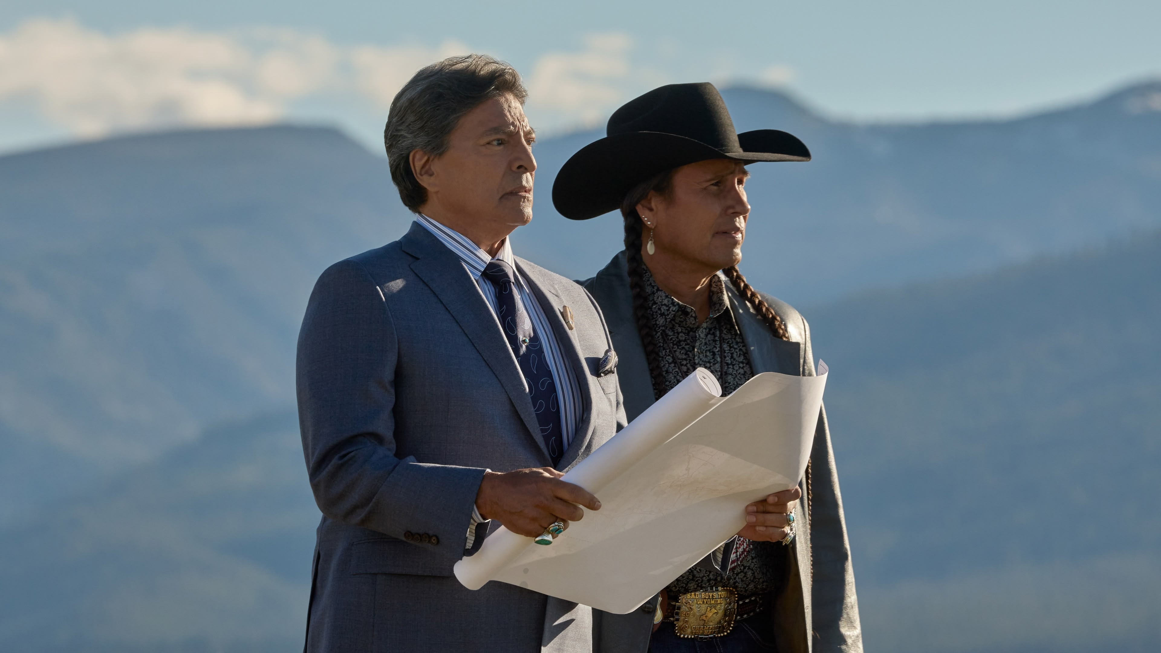 Yellowstone” es una serie creada por Taylor Sheridan y John Linson (Foto: Paramount)