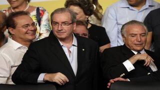 Fiscalía de Brasil pide detener a presidentes del Senado y Diputados