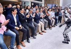 Hito: una universidad peruana incorpora por primera vez cuatro robots humanoides para la formación académica