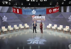 JNE define orden de temas para el debate técnico y presidencial de la segunda vuelta: ¿cómo será?