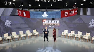JNE define orden de temas para el debate técnico y presidencial de la segunda vuelta: ¿cómo será?