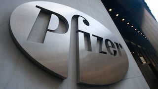 Pfizer espera tener resultados de los ensayos de su vacuna en octubre 
