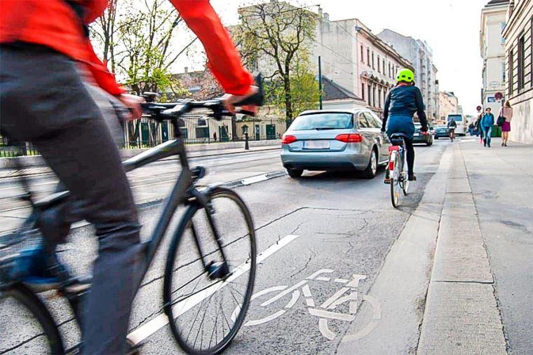 La contaminación del sector transporte representa el 40% de las emisiones del país. (Foto: En difusión)