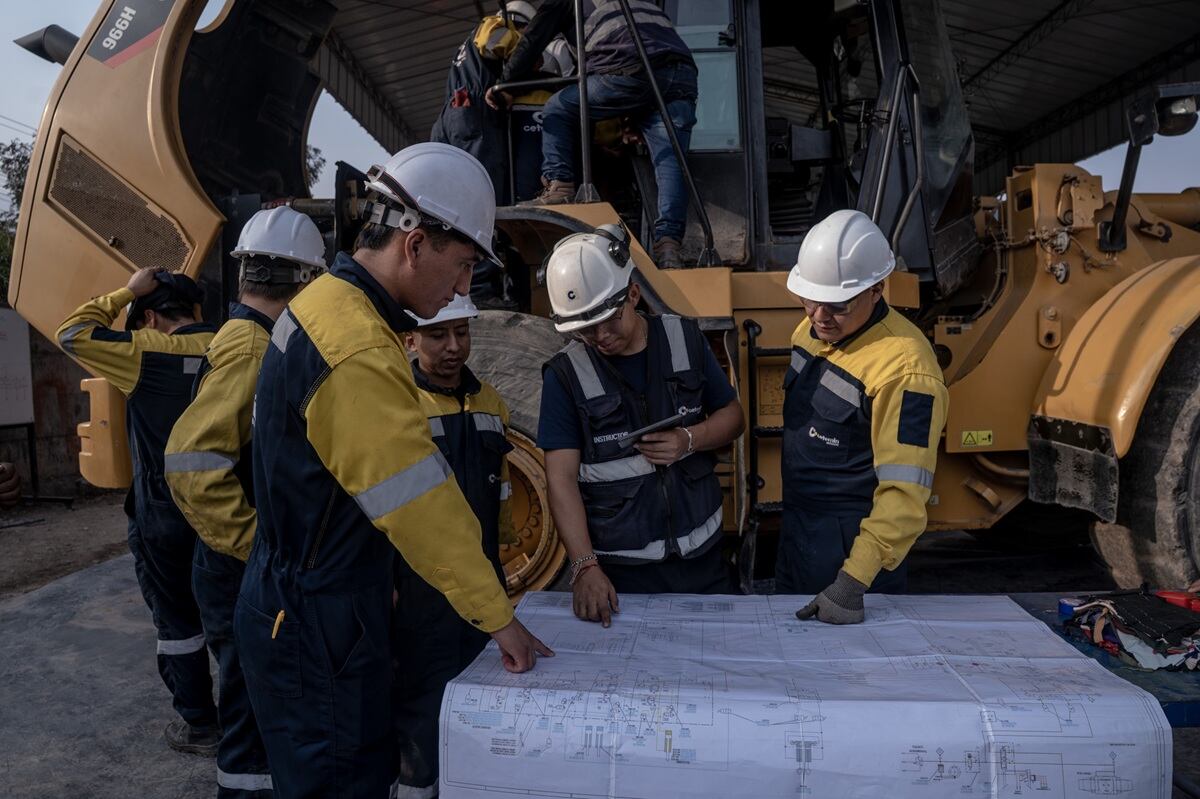 Cetemin tiene 23 años en el mercado nacional. (Foto: Cetemin)