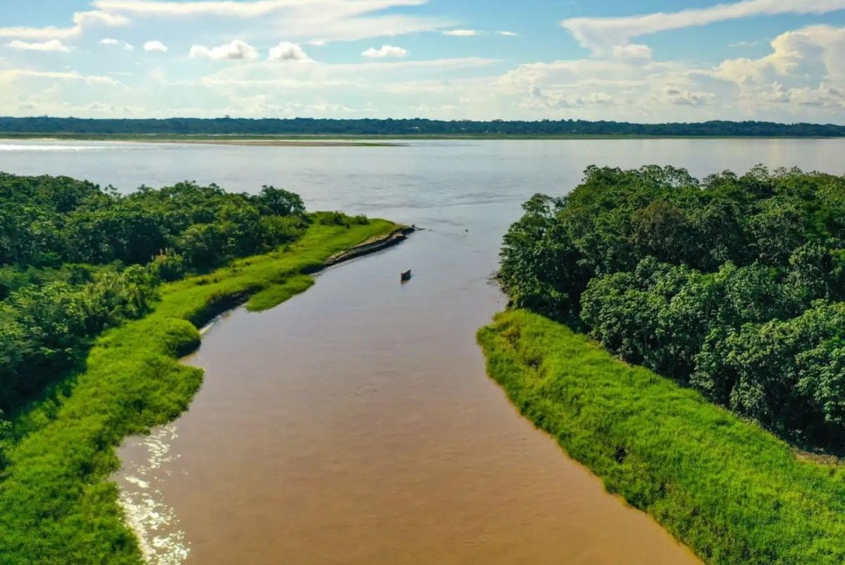 La ruta que podría transformar el comercio entre Brasil y Asia pasaría por el Perú. (Foto: Andina)