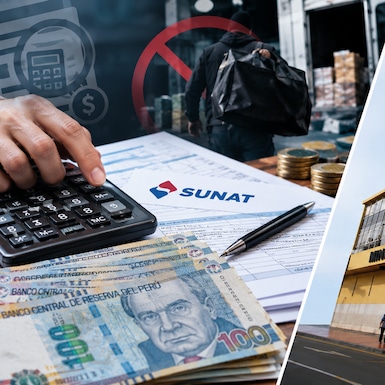 Reforma tributaria MEF Sunat
