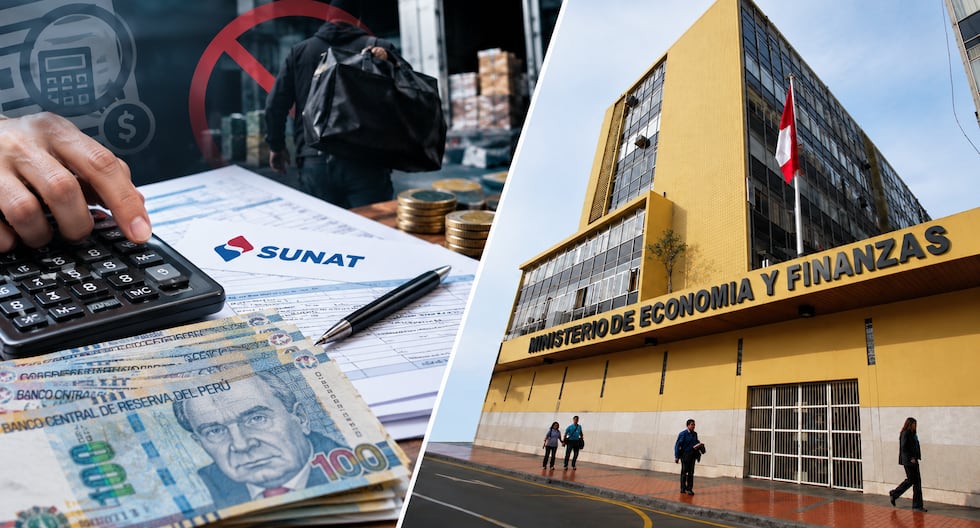 MEF avanza en reforma tributaria con enfoque en evasión
