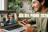 130 frases para el Día del Padre 2026 llenas de cariño y agradecimiento para un buen padre que está lejos