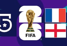 📺 Canal 5 EN VIVO GRATIS — dónde ver partido Francia vs. Inglaterra por TV abierta y Fútbol Online en México