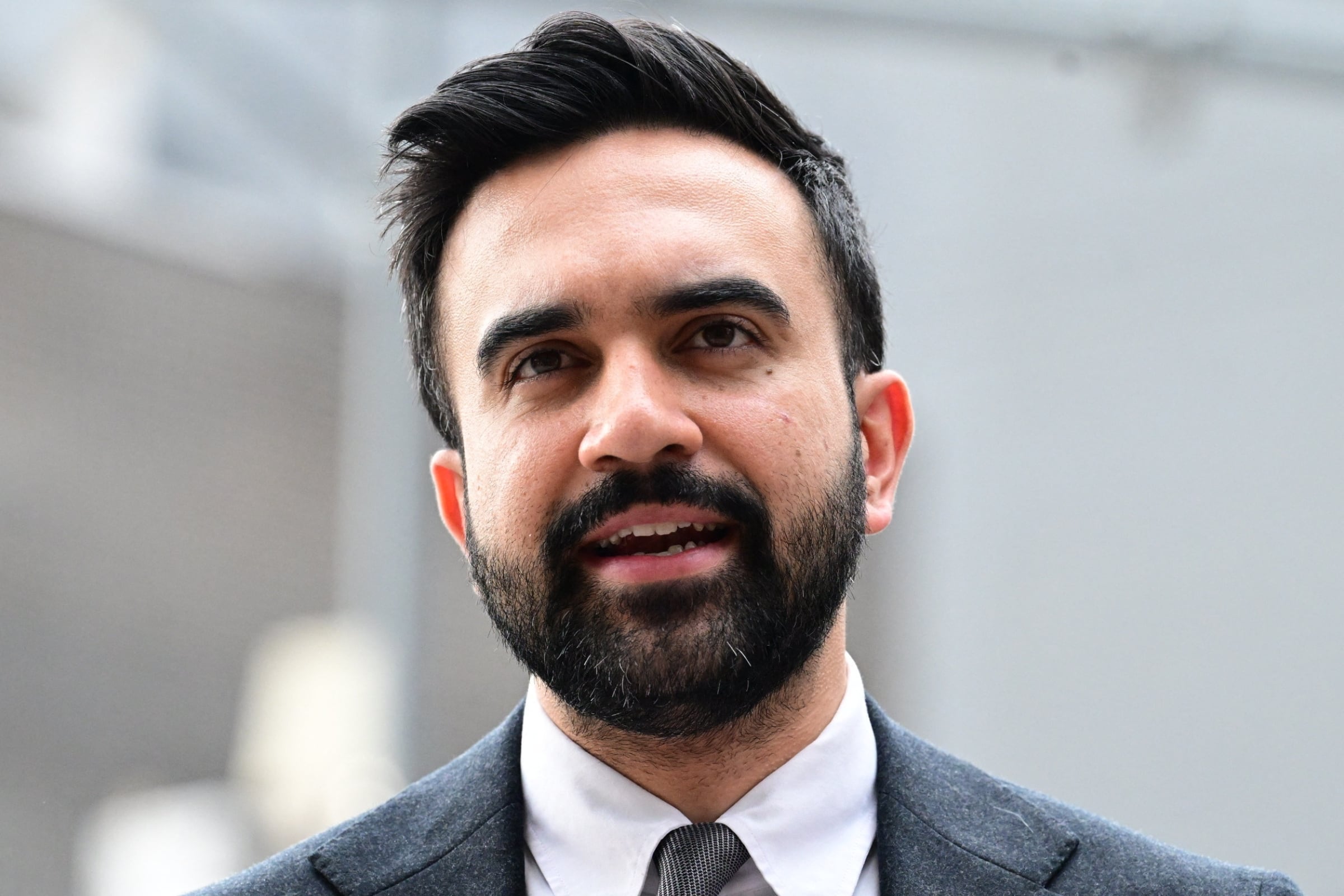 El alcalde de Nueva York, Zohran Mamdani, desde su campaña mostró respaldo a una reforma que ahora empezará a regir en la ciudad desde el 1 de julio (Foto: AFP)
