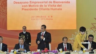 Perú busca superar los US$ 12,240 millones de inversión directa extranjera