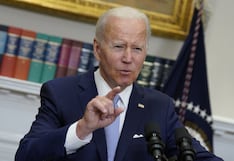 Biden arremete contra China con un memorando para combatir la pesca ilegal