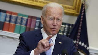 Biden arremete contra China con un memorando para combatir la pesca ilegal