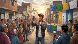 Campaña electoral con influencers: qué deben declarar los partidos políticos y streamers